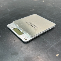 digital pocket scale image 1